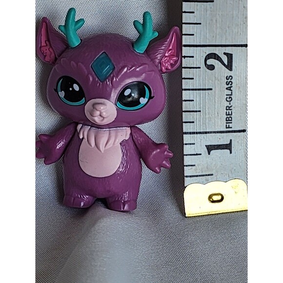 Magic Mixies Mixlings Figures Lot Of 2 Finza Glow Party And Tokki Series One - Picture 5 of 11